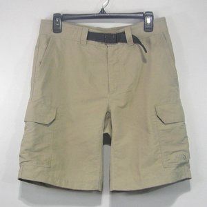 The North Face Cargo Shorts Size 30 Paramount II
